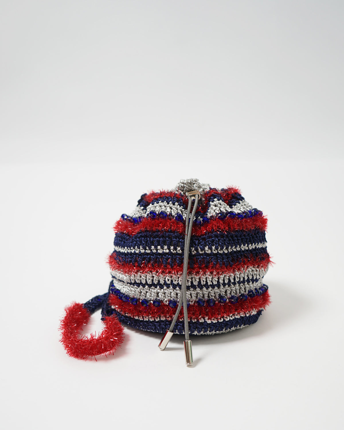 Hand Knitting Bag