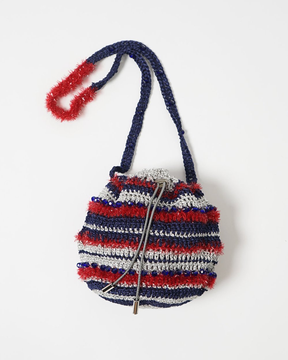 Hand Knitting Bag