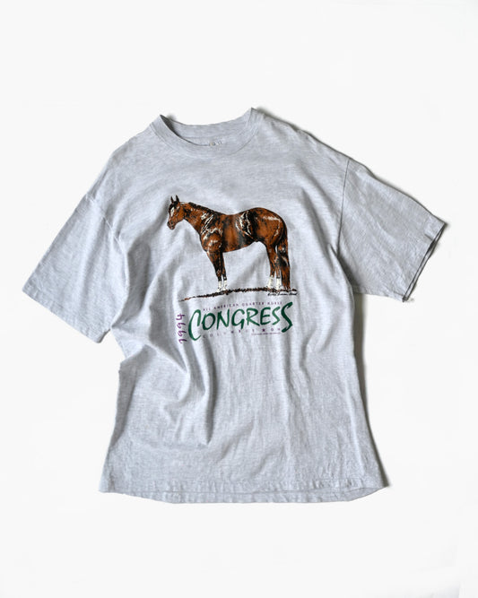 Printed T-Shirt Made in USA
