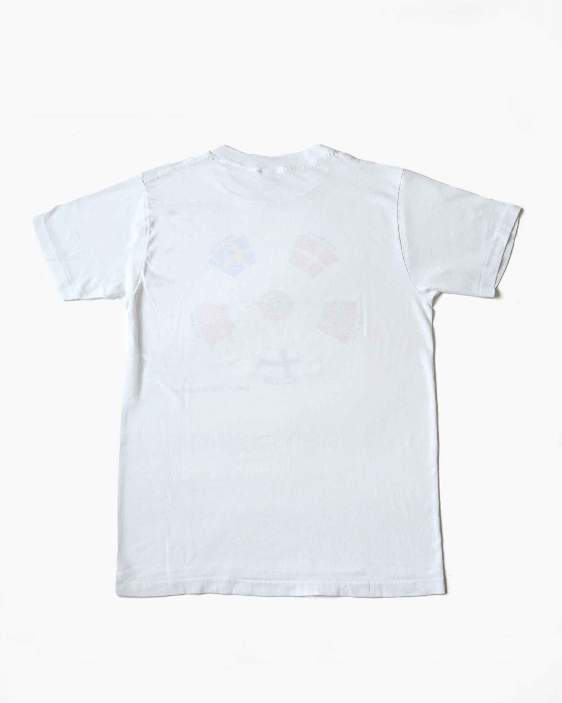 Printed T-Shirt Made in USA