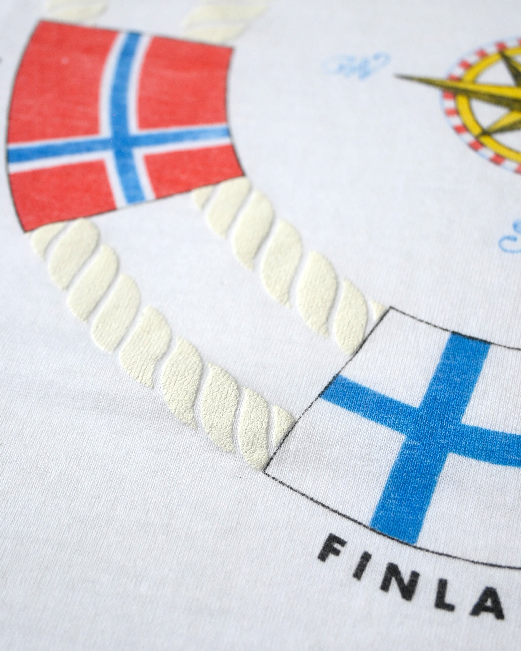 Printed T-Shirt Made in USA