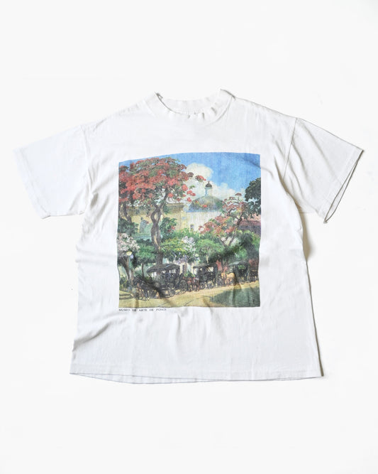 Printed T-Shirt Made in USA