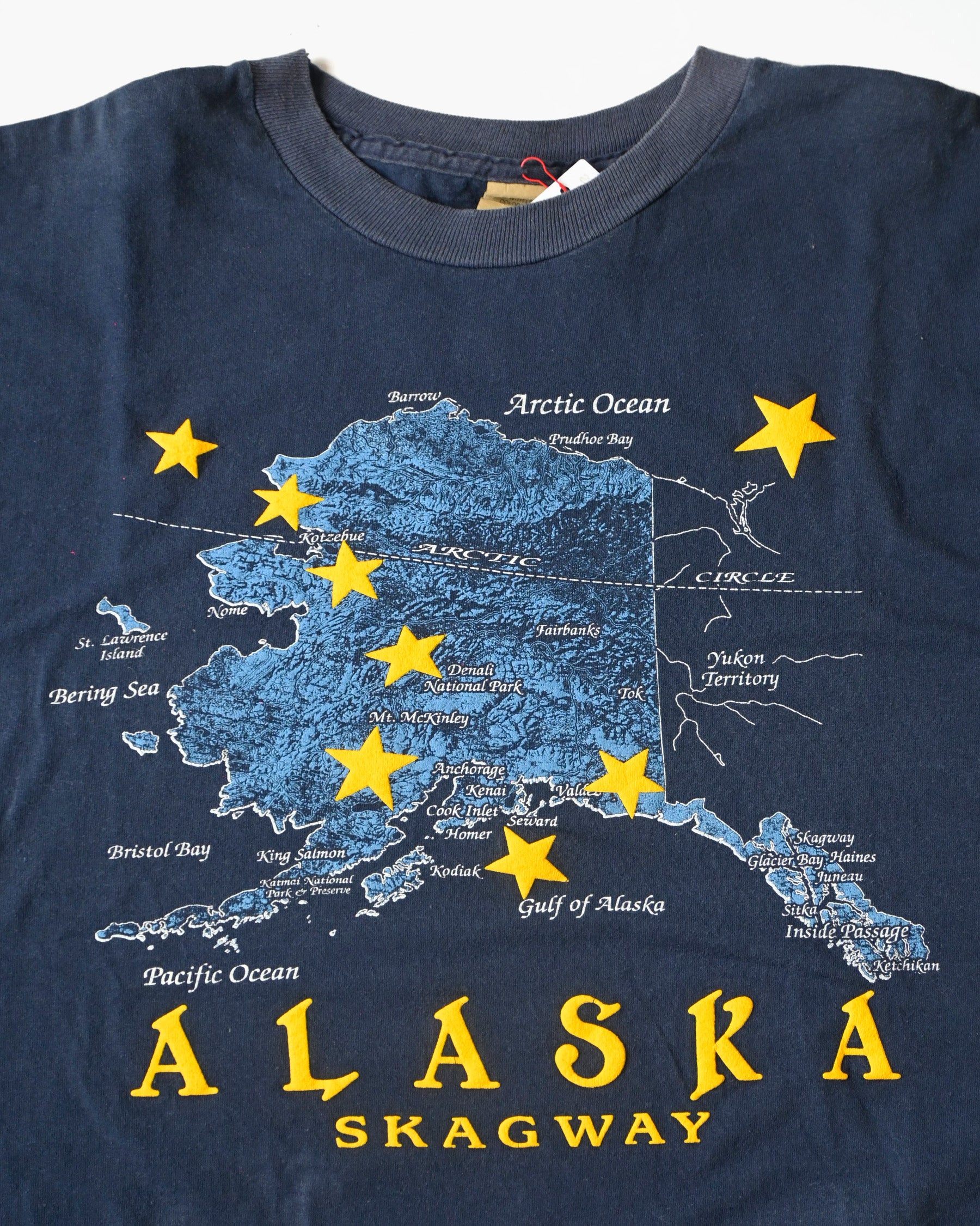 Printed T-Shirt Made in USA