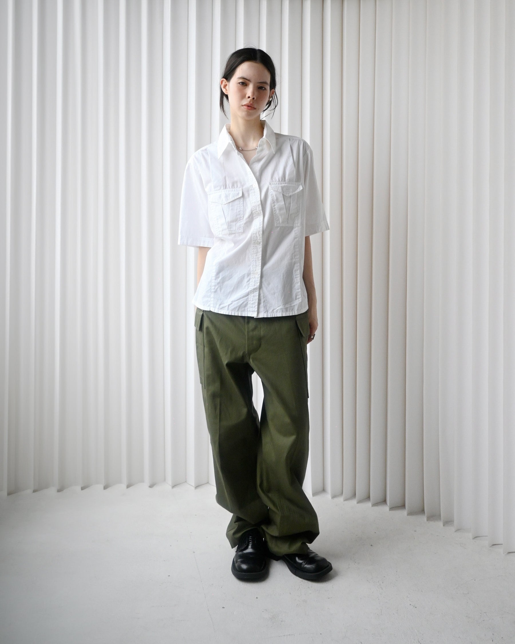 HBT Trousers Made In USA