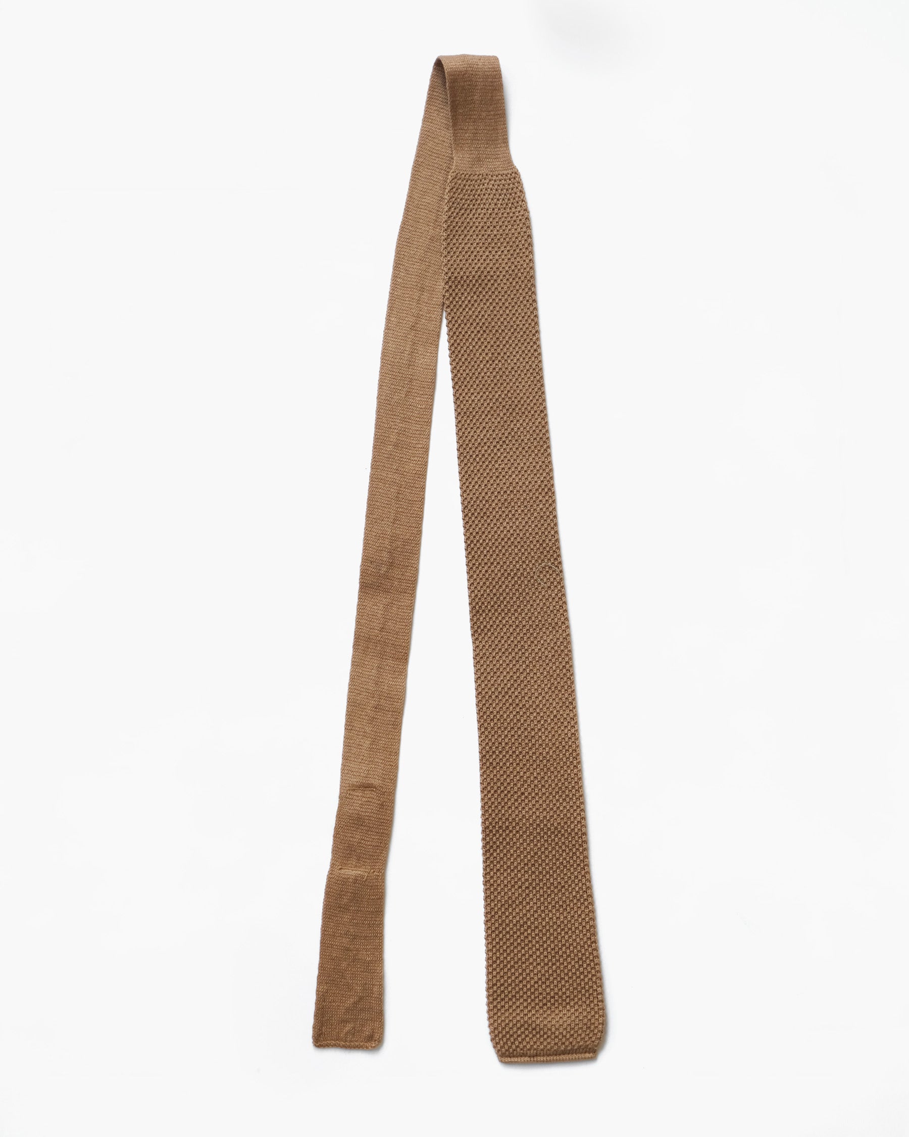 40~60's Crochet Necktie