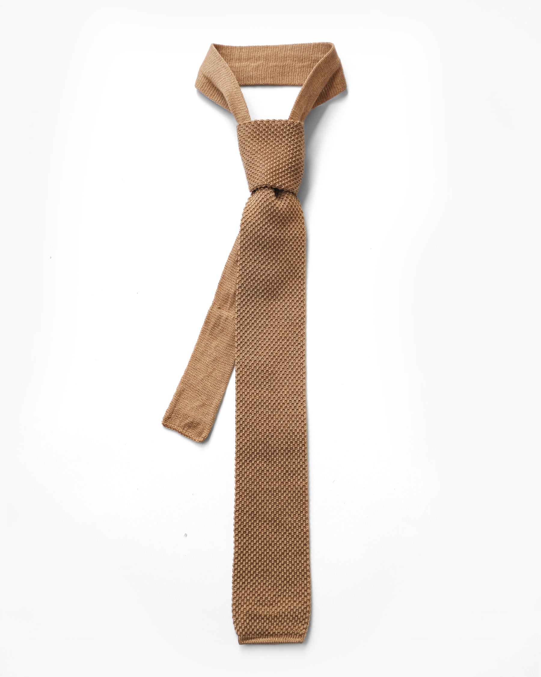 40~60's Crochet Necktie