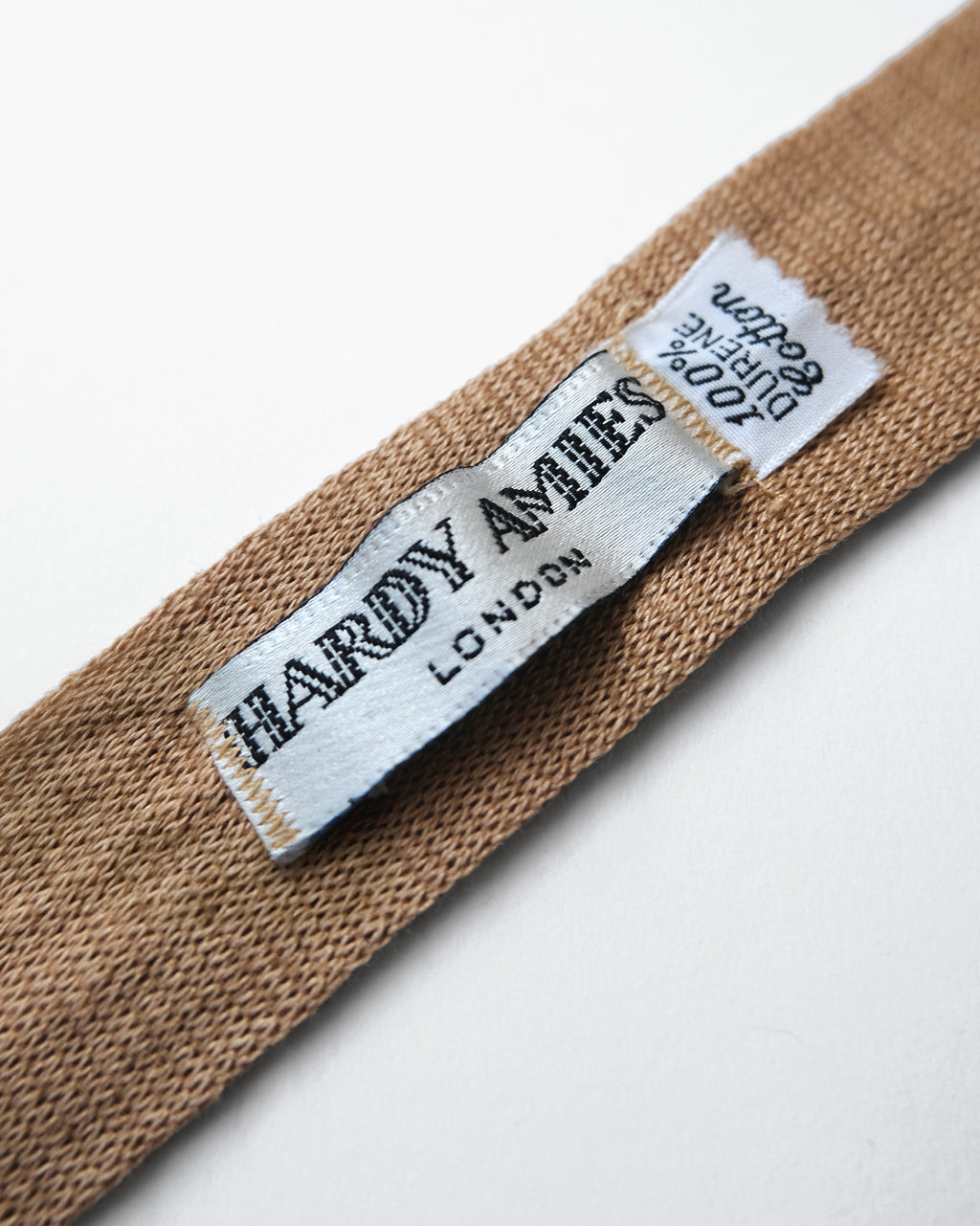 40~60's Crochet Necktie