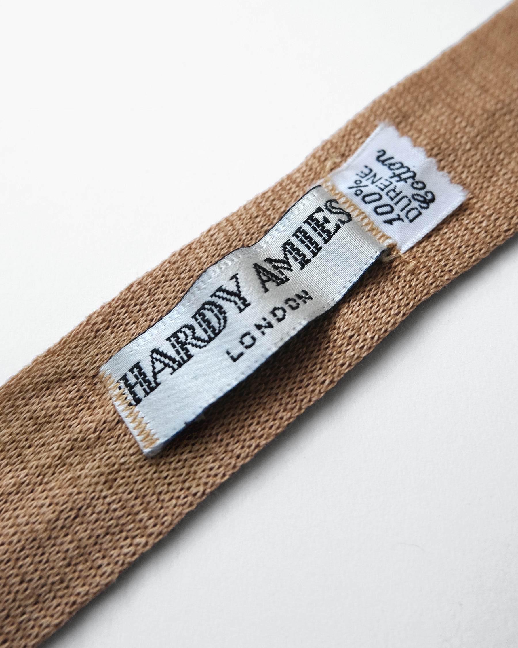 40~60's Crochet Necktie