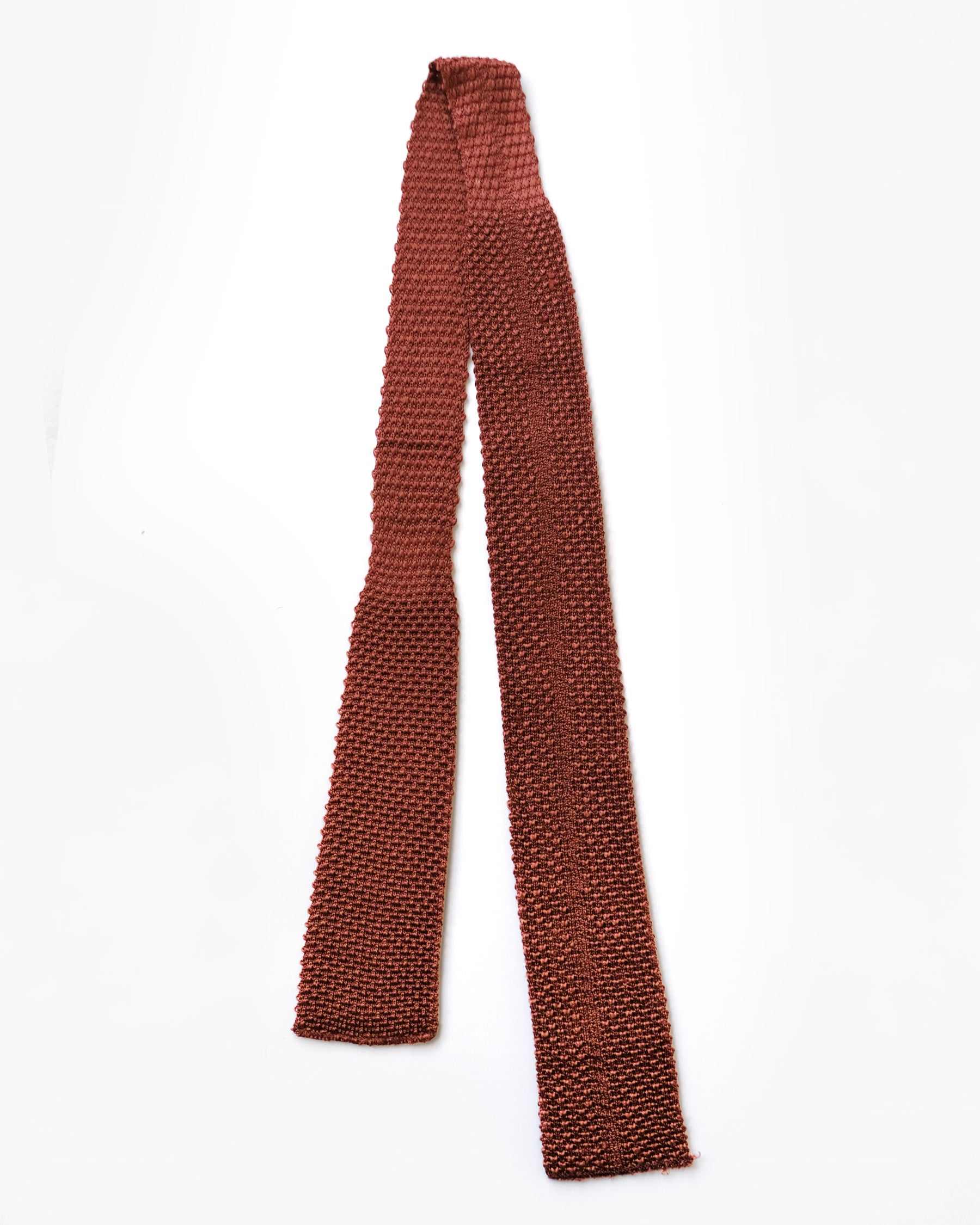 40~60's Crochet Necktie