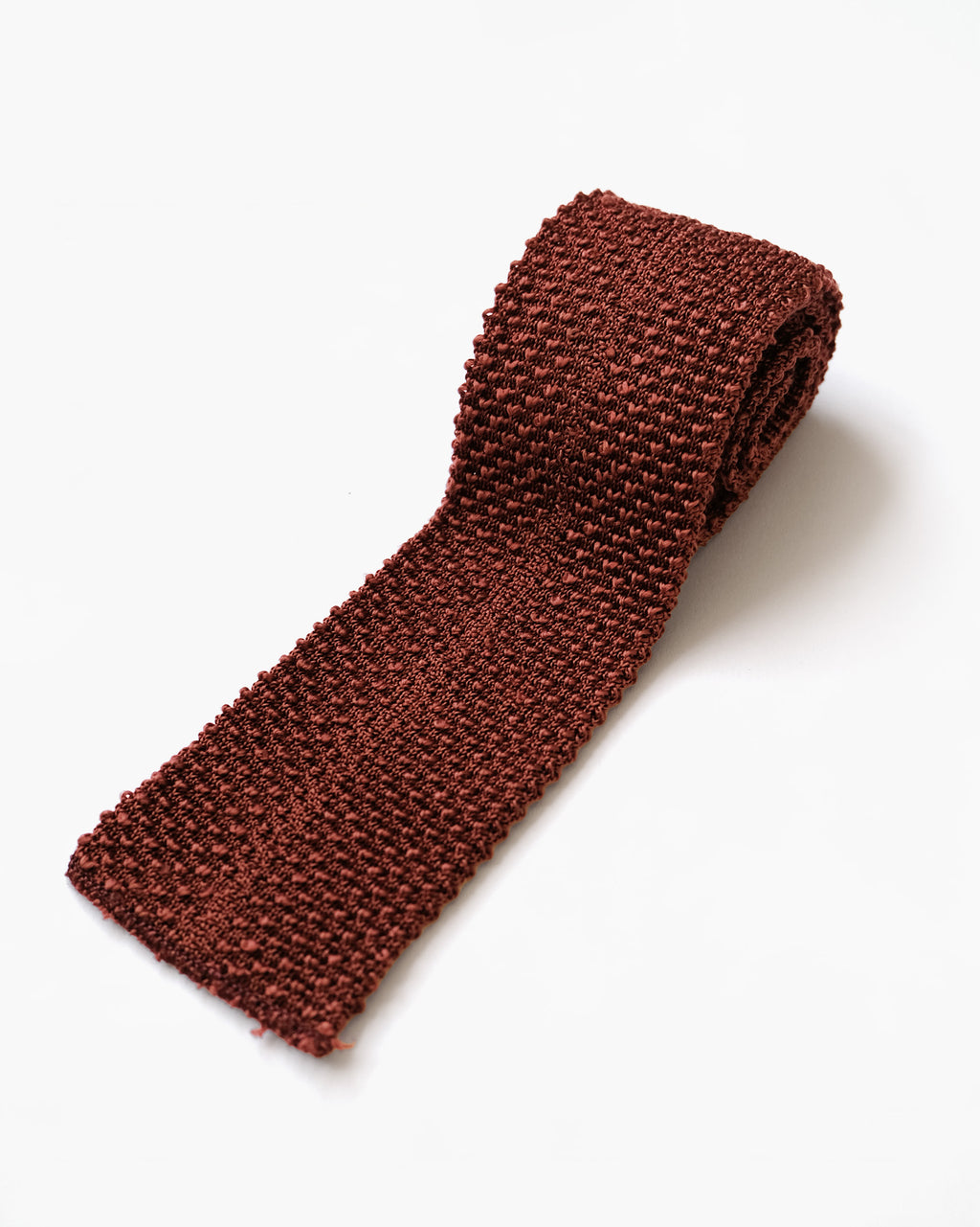 40~60's Crochet Necktie