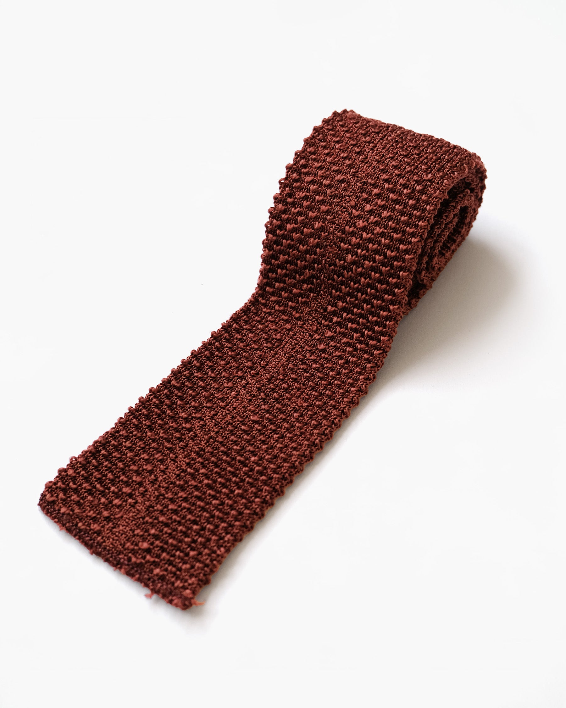 40~60's Crochet Necktie