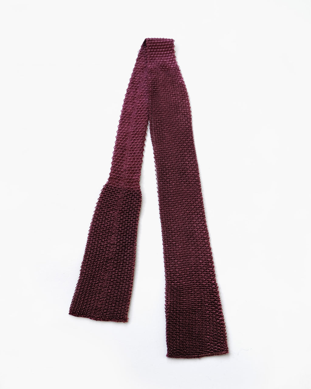 40~60's Crochet Necktie