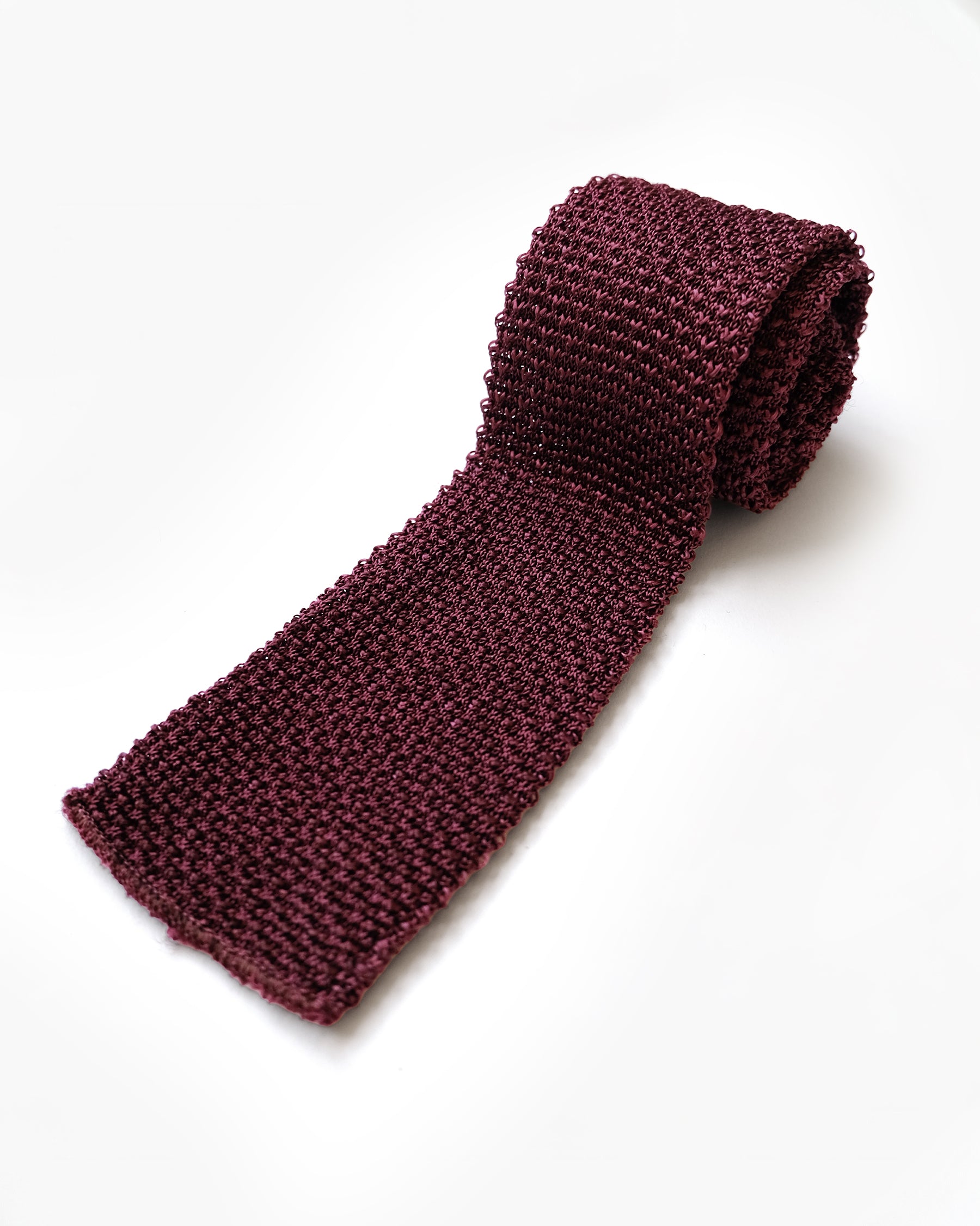 40~60's Crochet Necktie