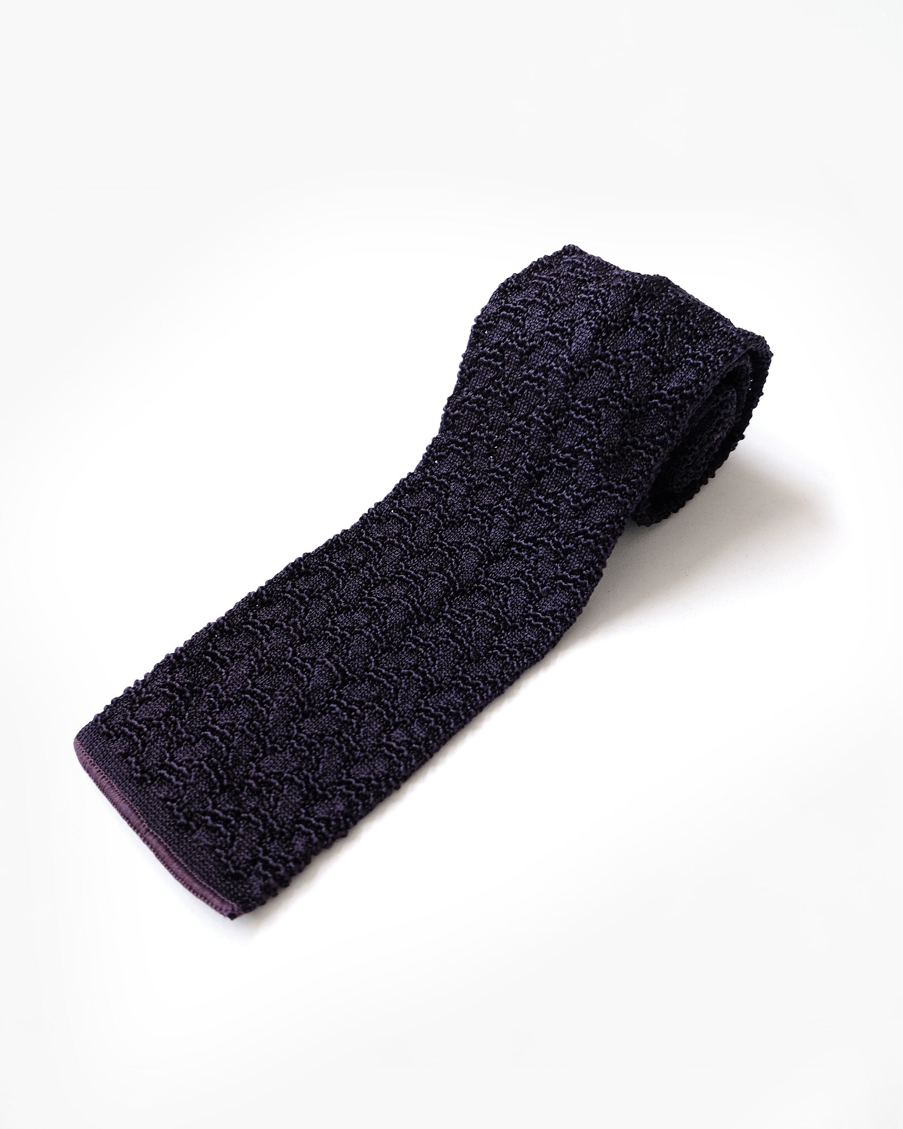 40~60's Crochet Necktie