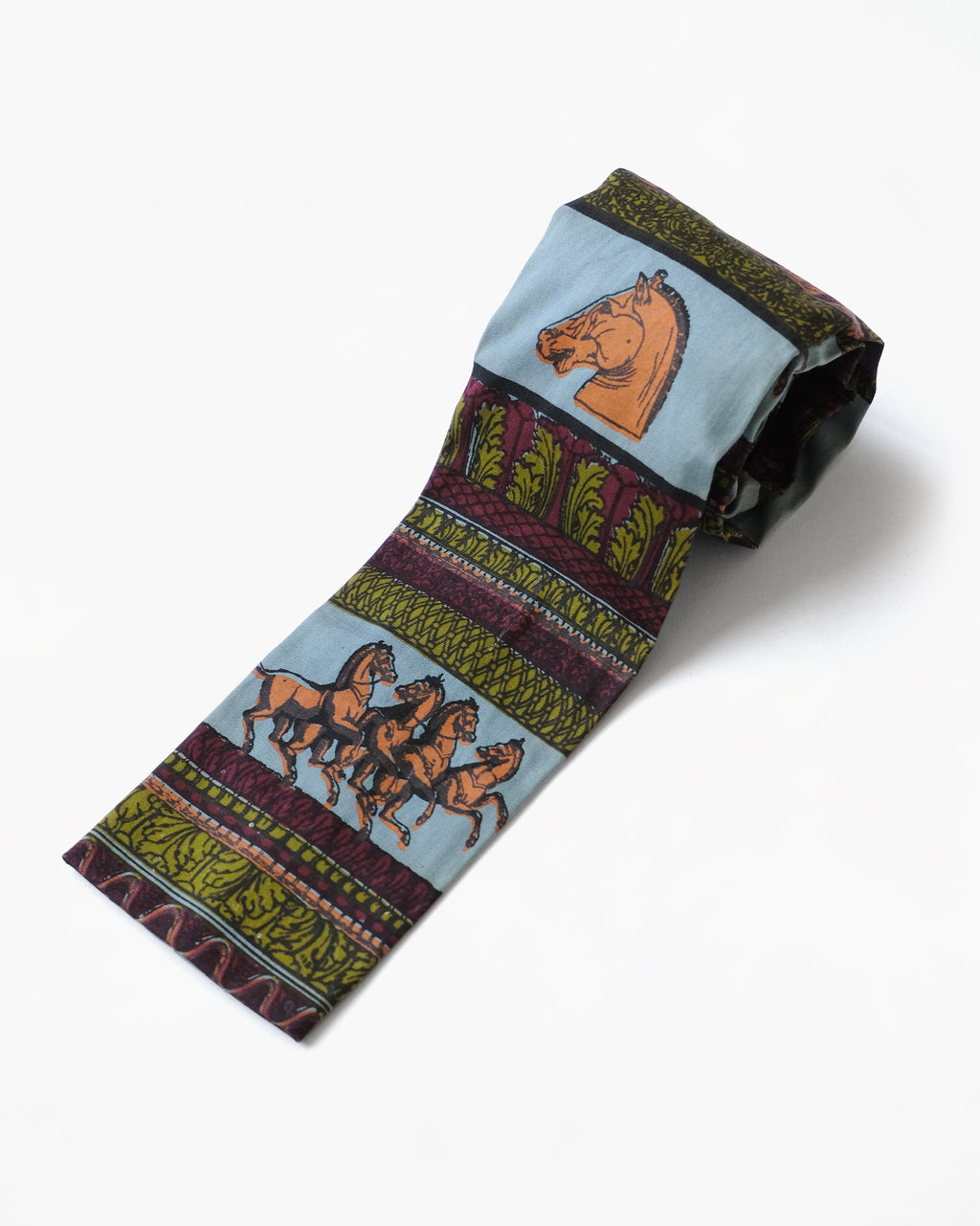 40~60's Printed Necktie
