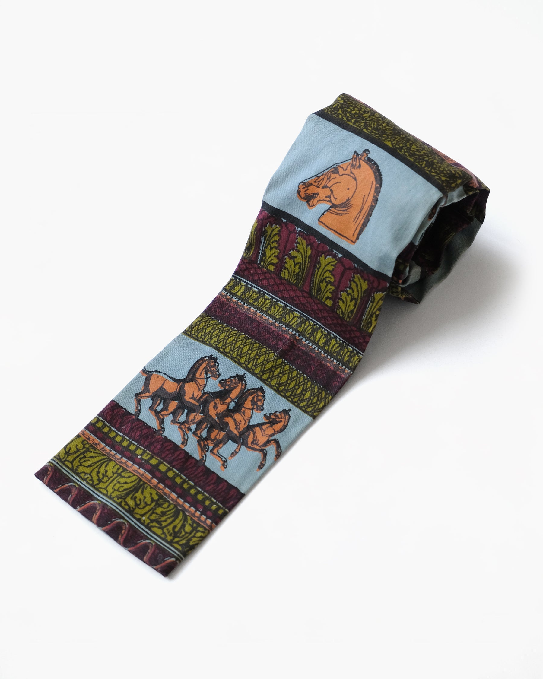 40~60's Printed Necktie