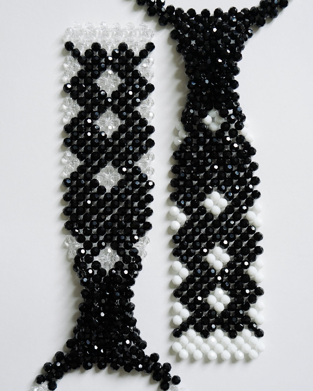 [CMM] Hand-made Beaded Necktie
