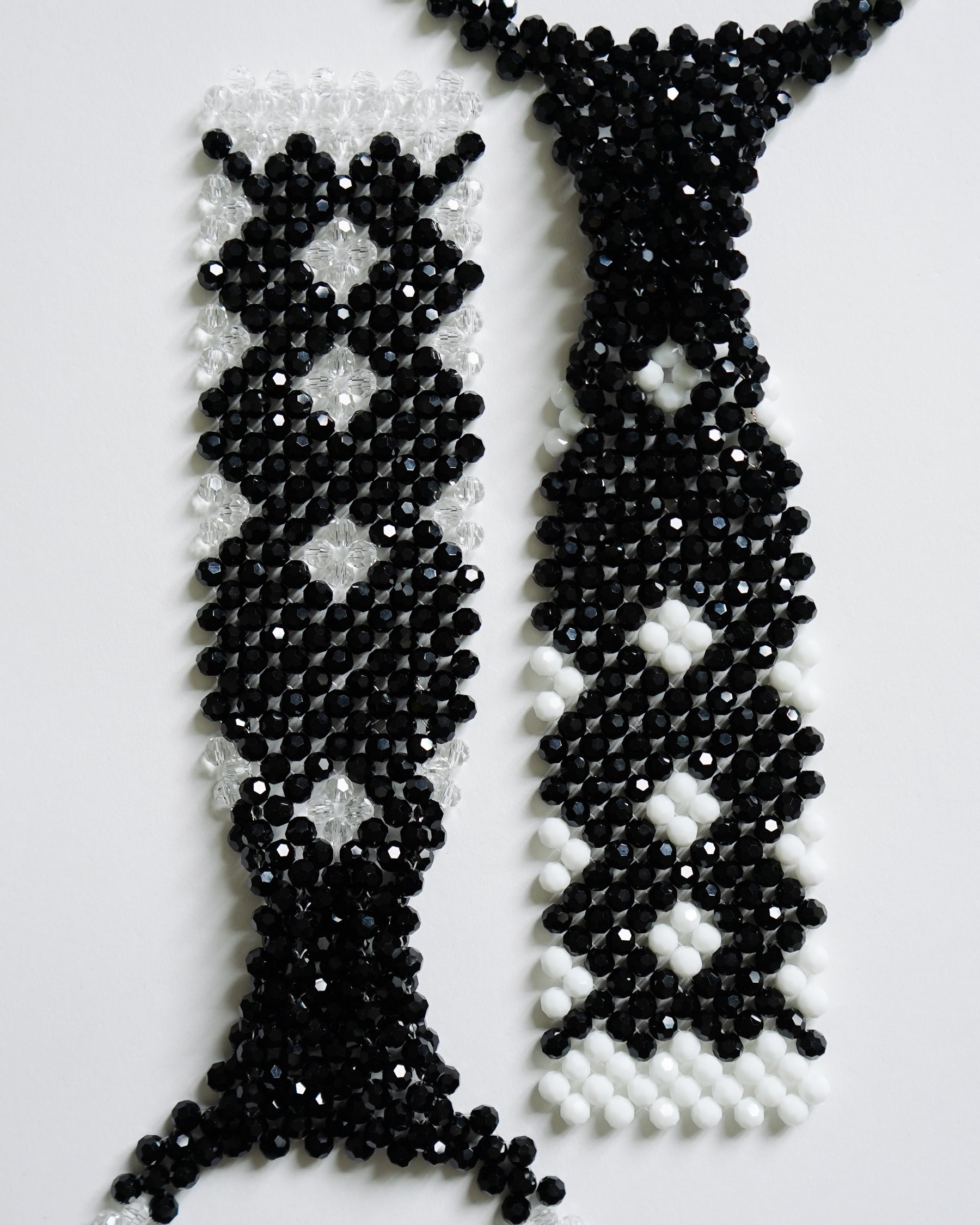 [CMM] Hand-made Beaded Necktie