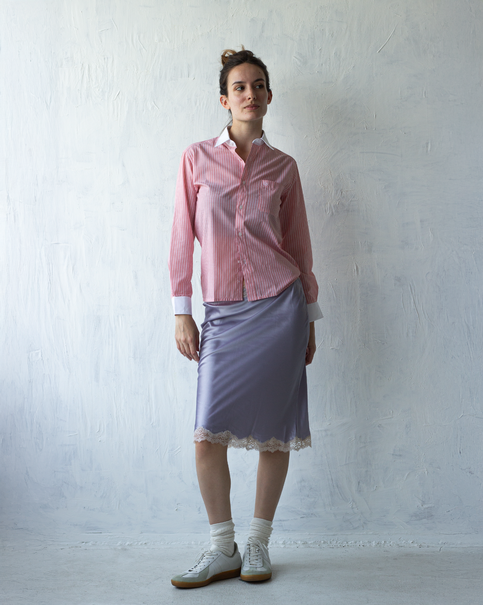 Christian Dior - Striped L/S Shirt