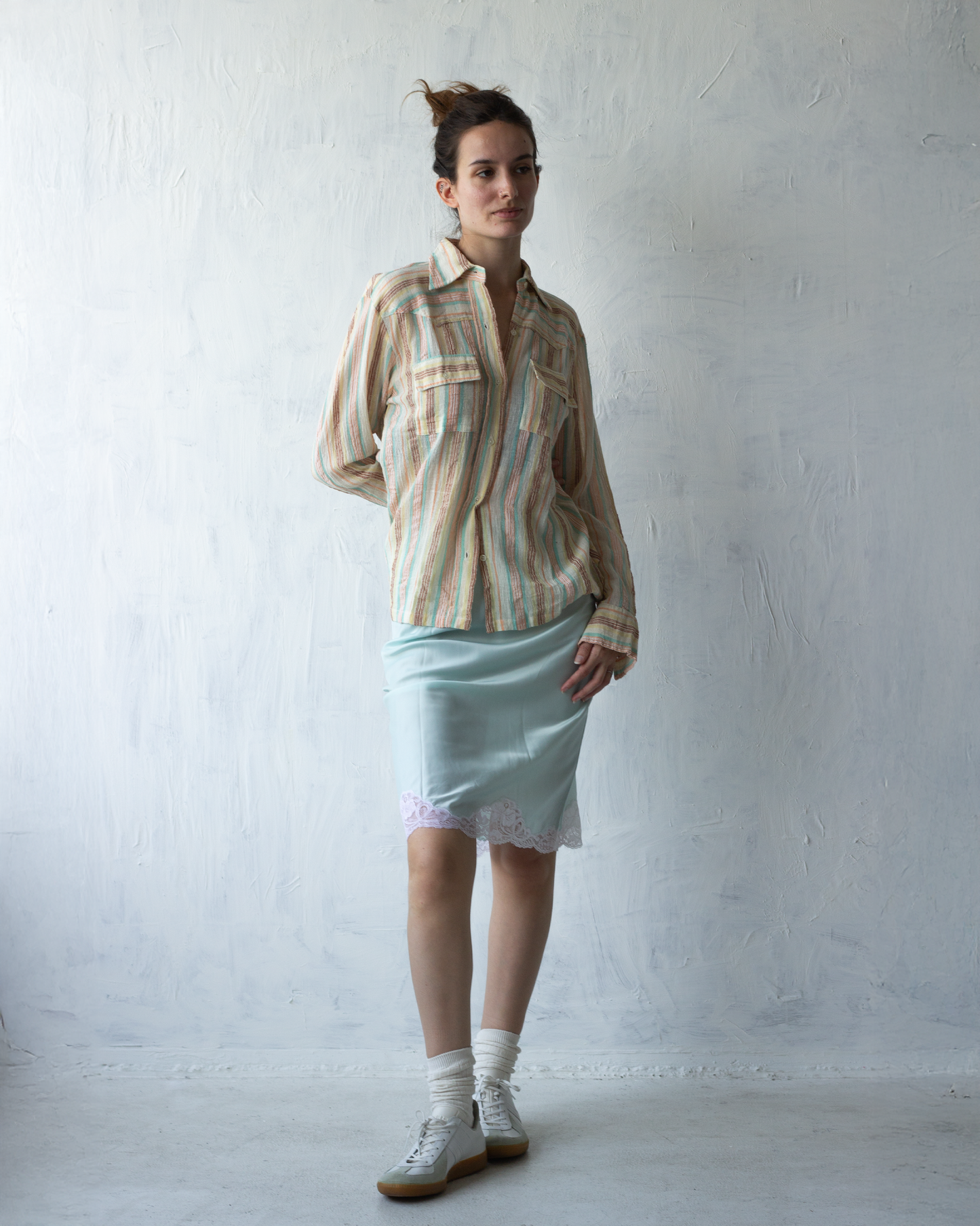 1980's Christian Dior Petticoat