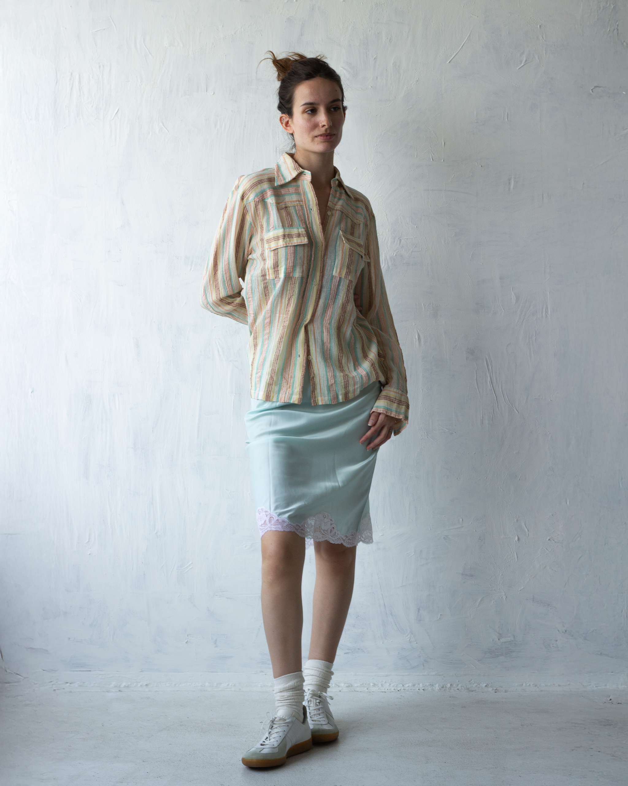 1980's Christian Dior Petticoat