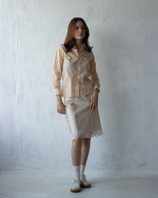 1980's Christian Dior Petticoat