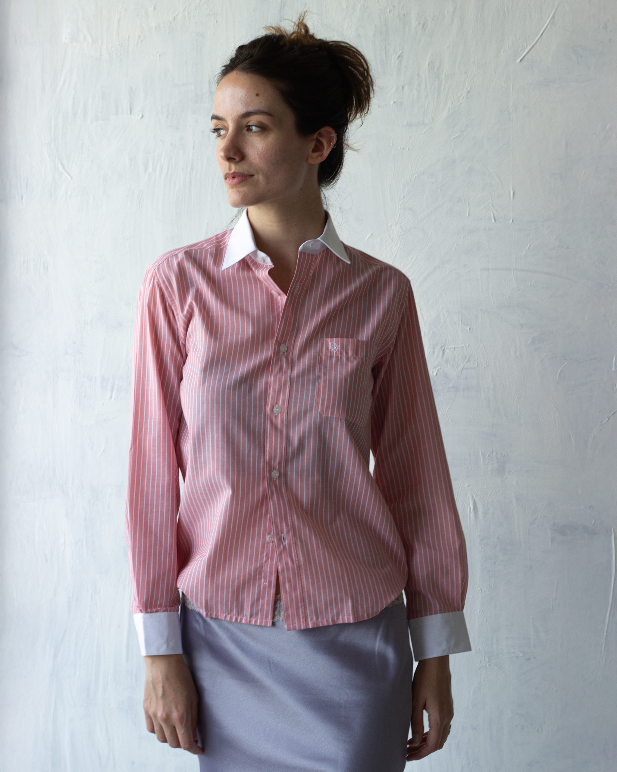 Christian Dior - Striped L/S Shirt