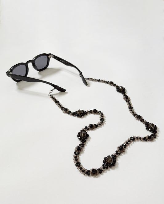 Glass Beaded Eyewear Strap