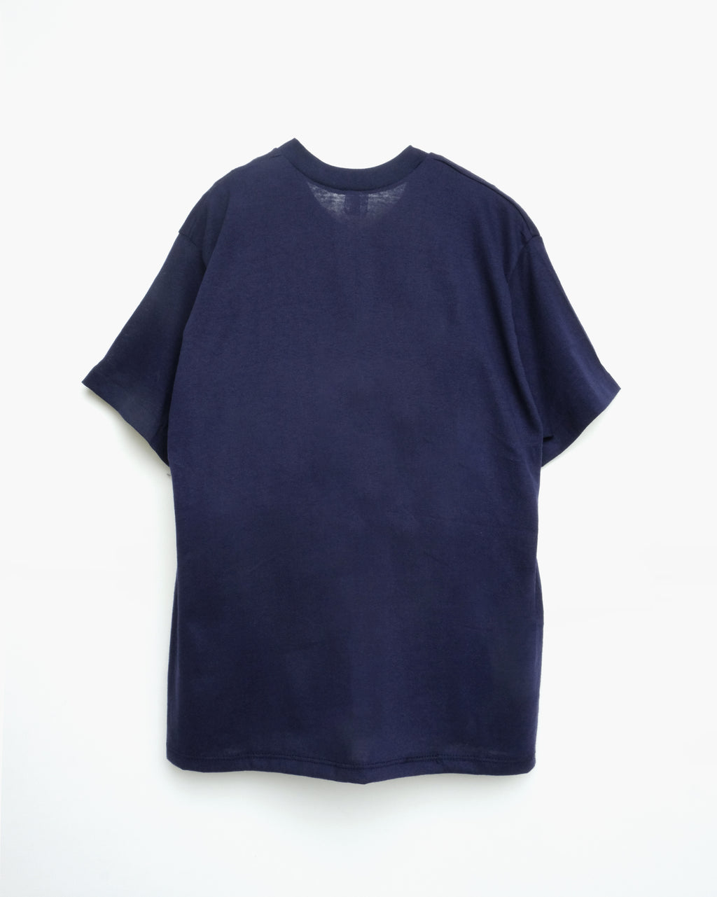 Navy Tee with  Pocket