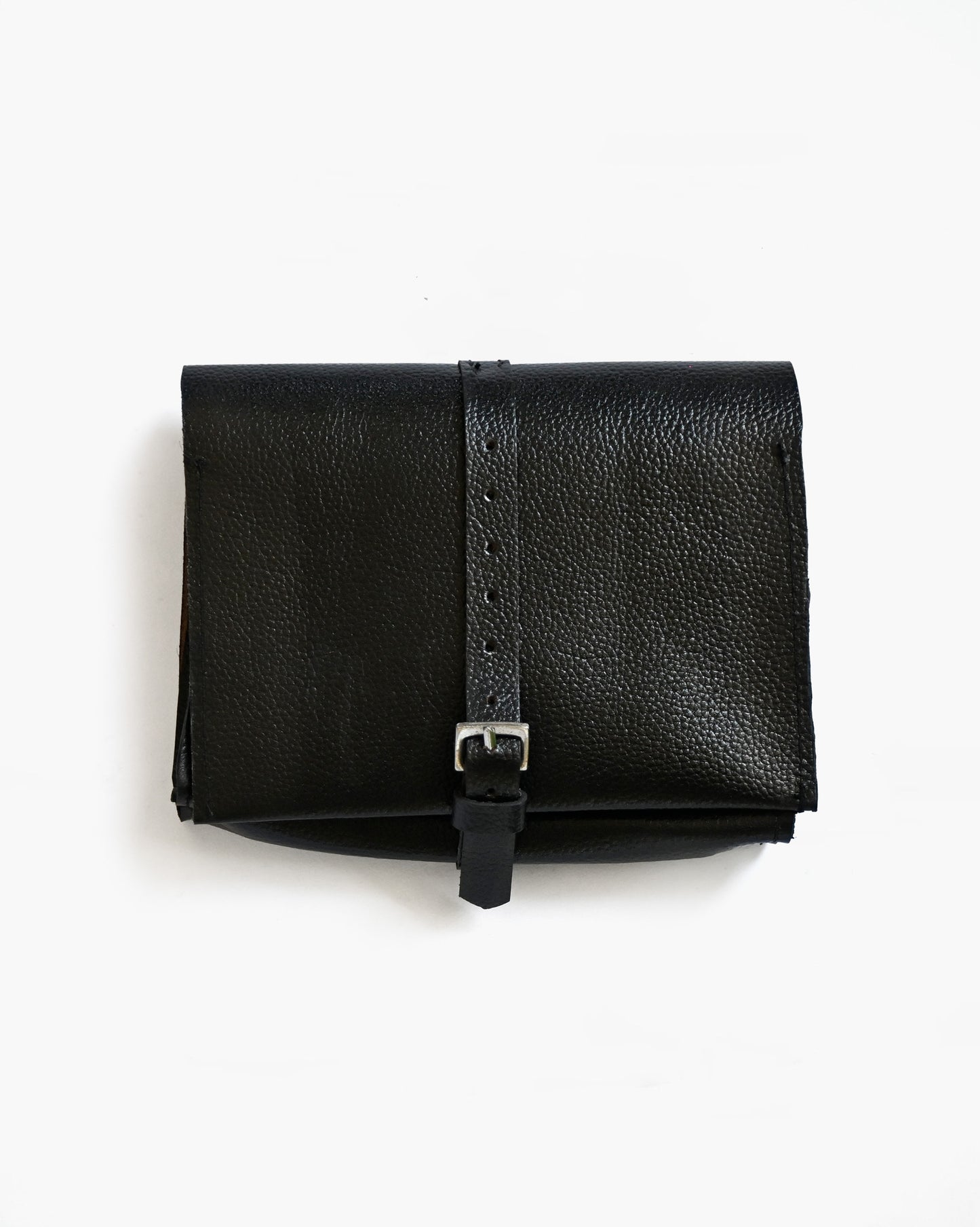 Leather Pouch w/ Belt