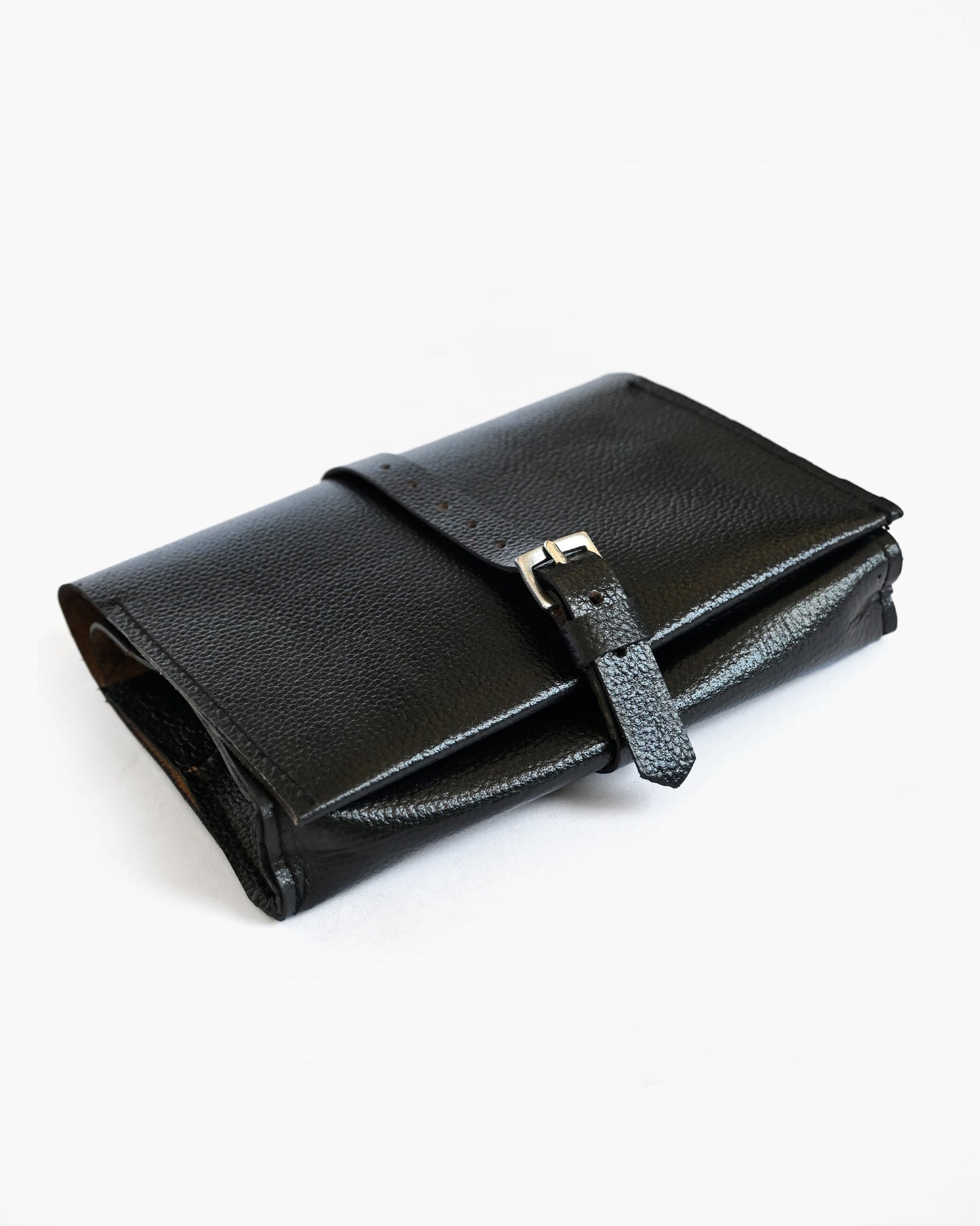 Leather Pouch w/ Belt