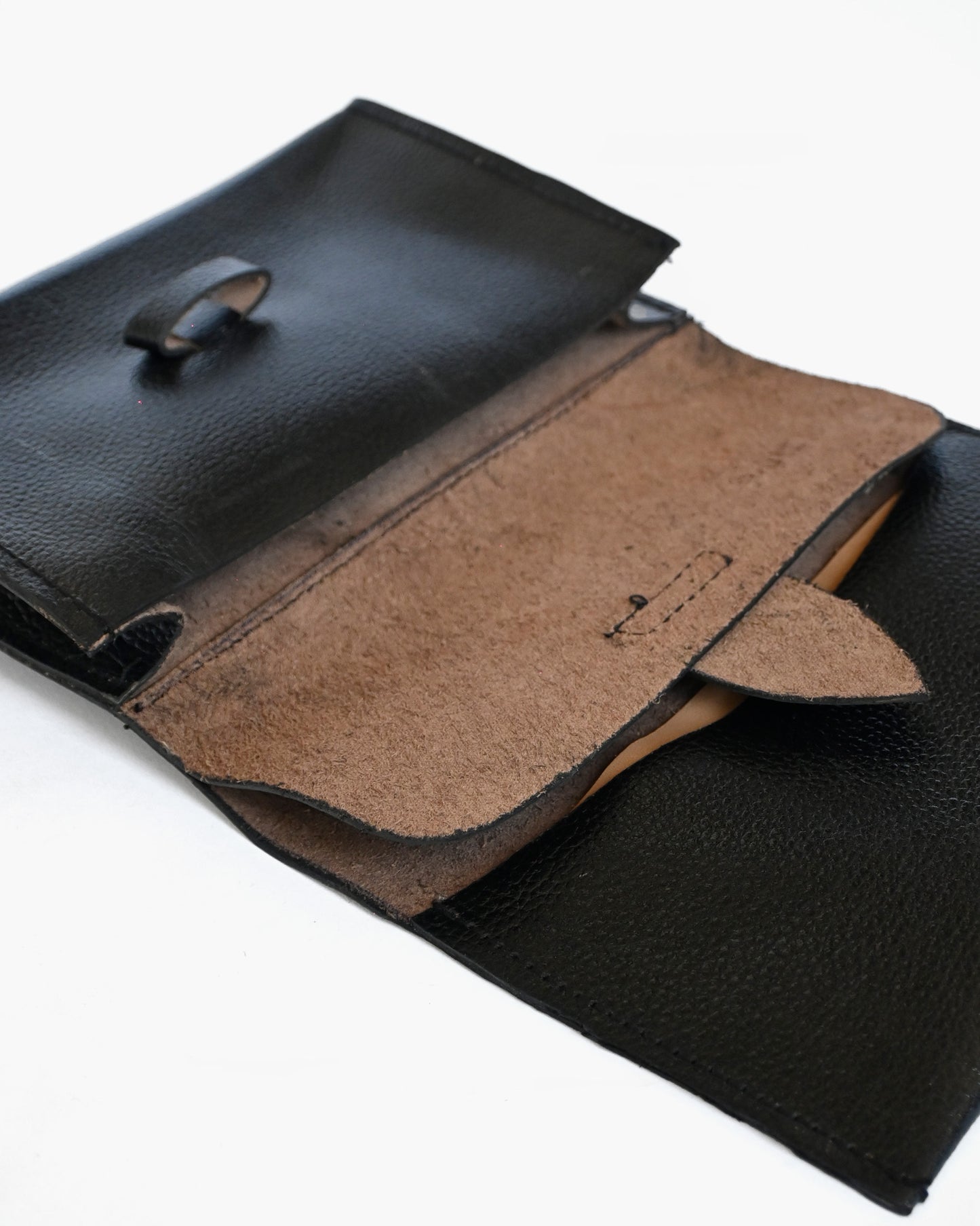 Leather Pouch w/ Belt