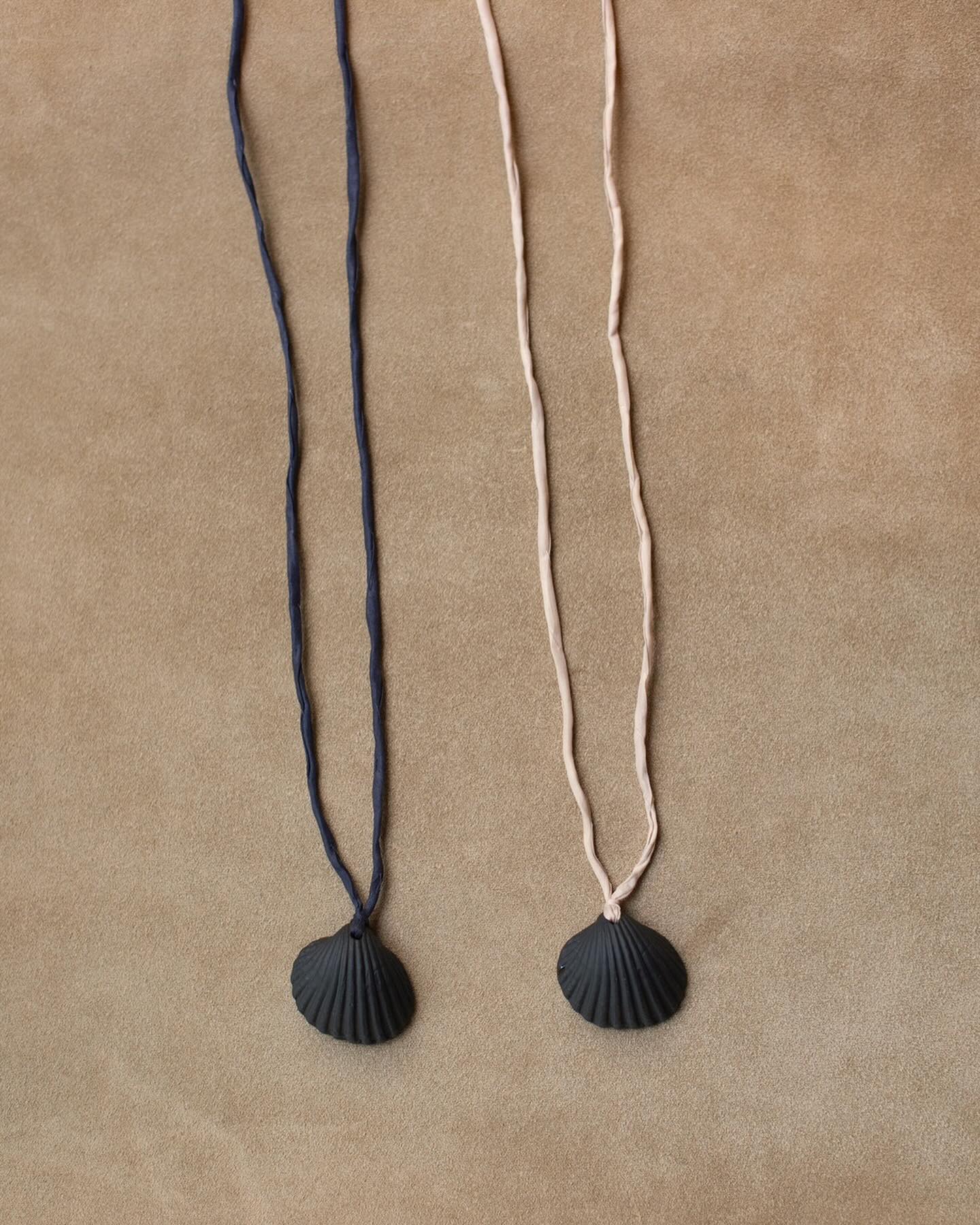 "MANA" Nocturnal Shell Amulet 01