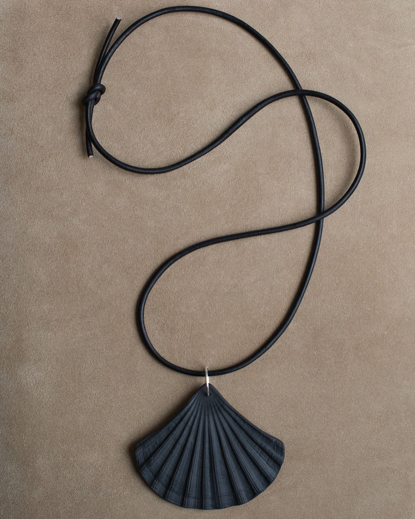 "MANA" Nocturnal Shell Amulet 07