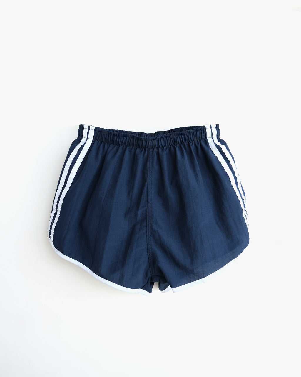 Nylon Gym Shorts Made in France