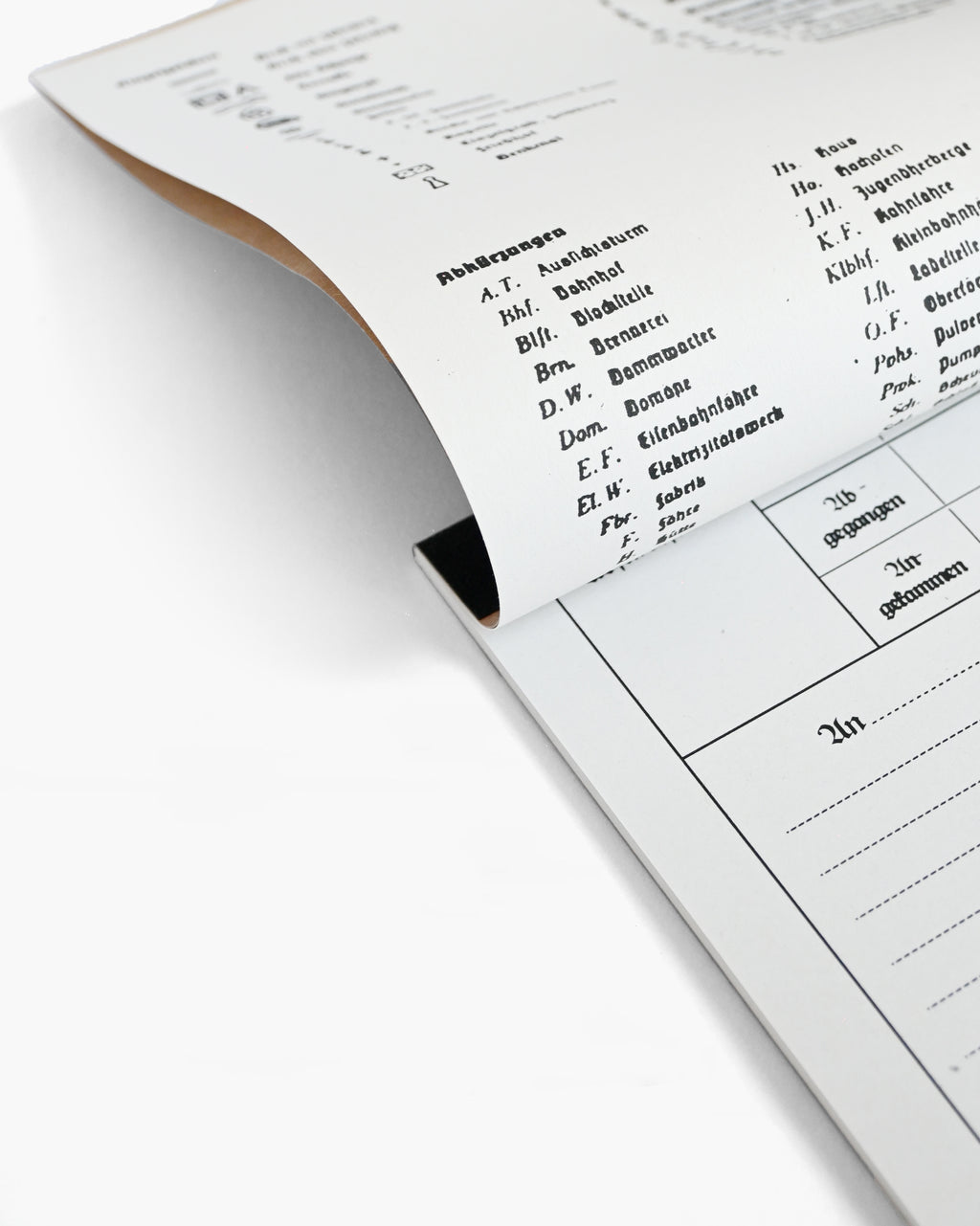 Note Book