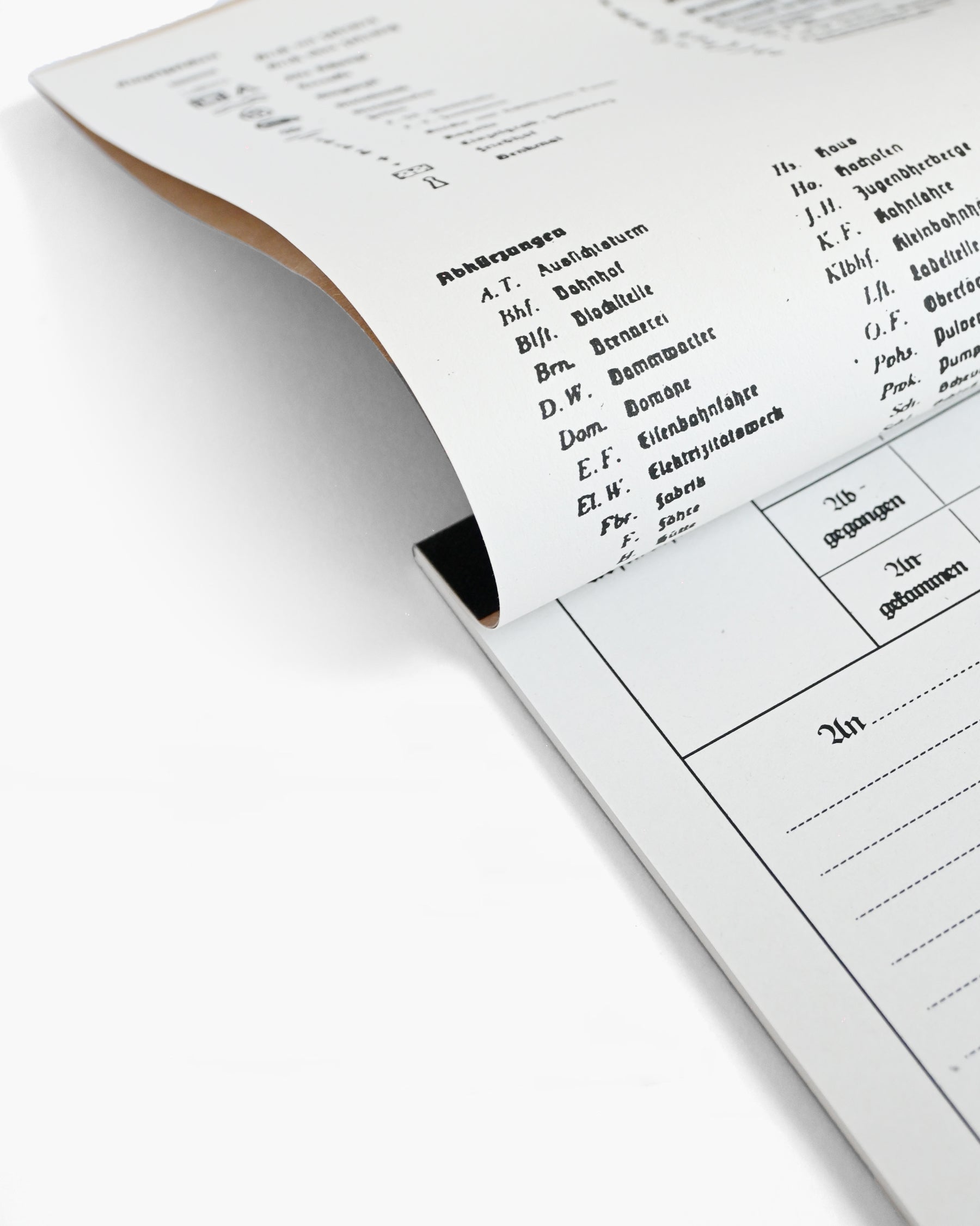 Note Book