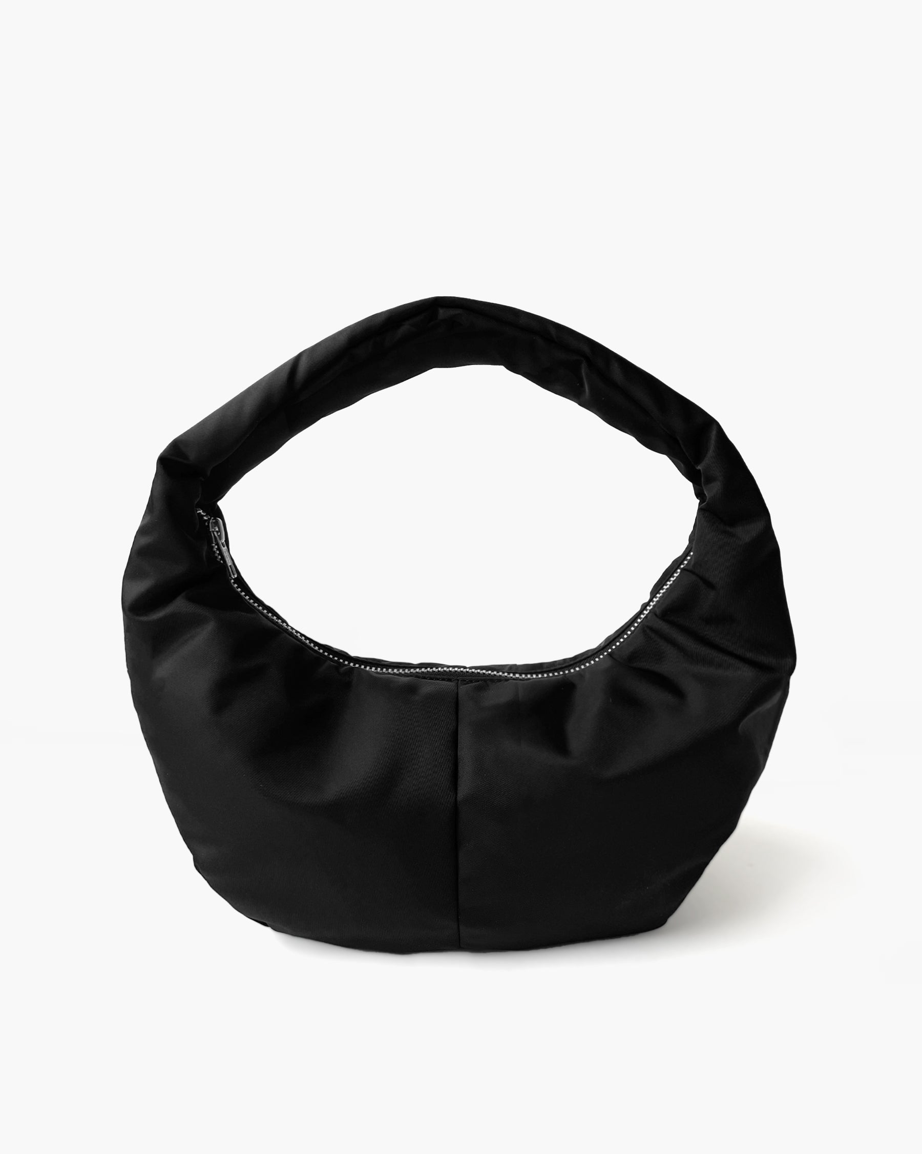 404 Padding Hand Bag - Black