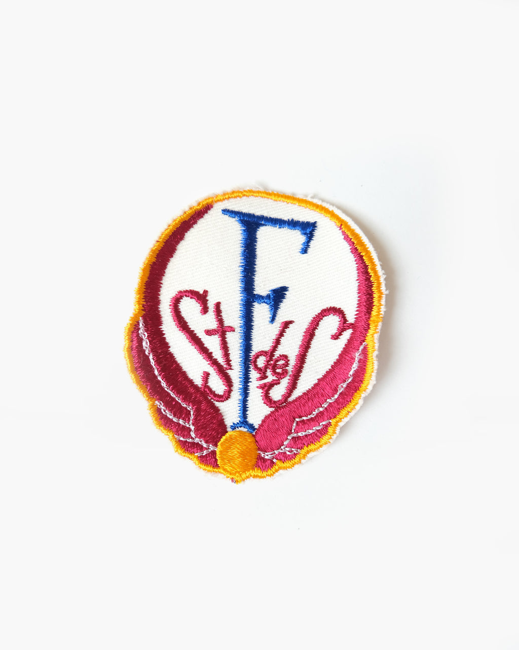 Vintage Patch Set 08