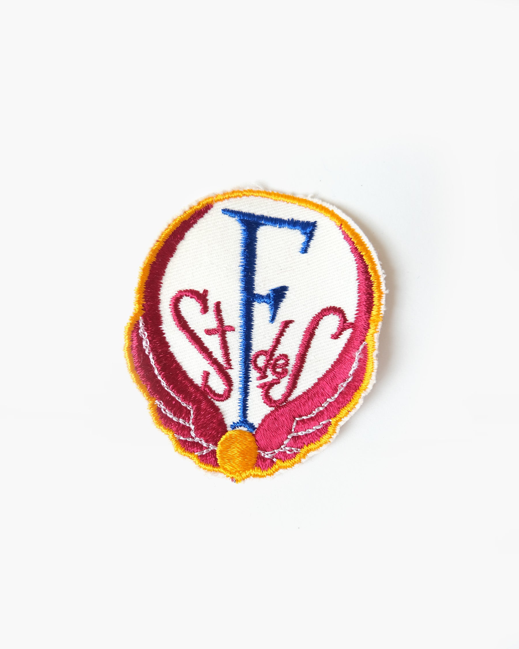 Vintage Patch Set 08