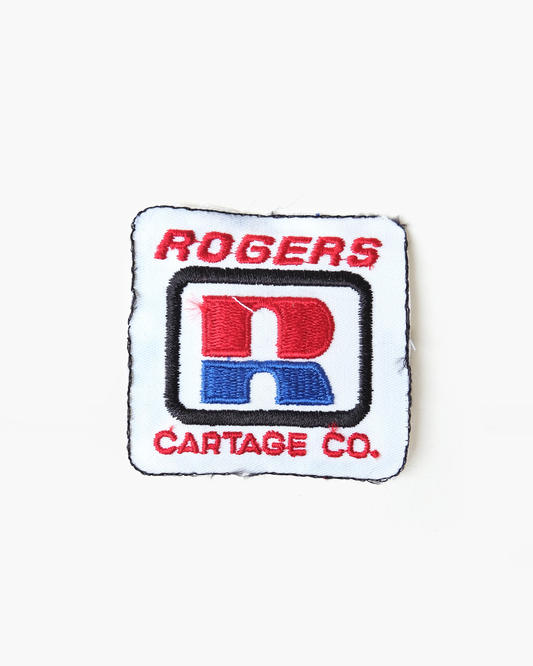 Vintage Patch Set 07