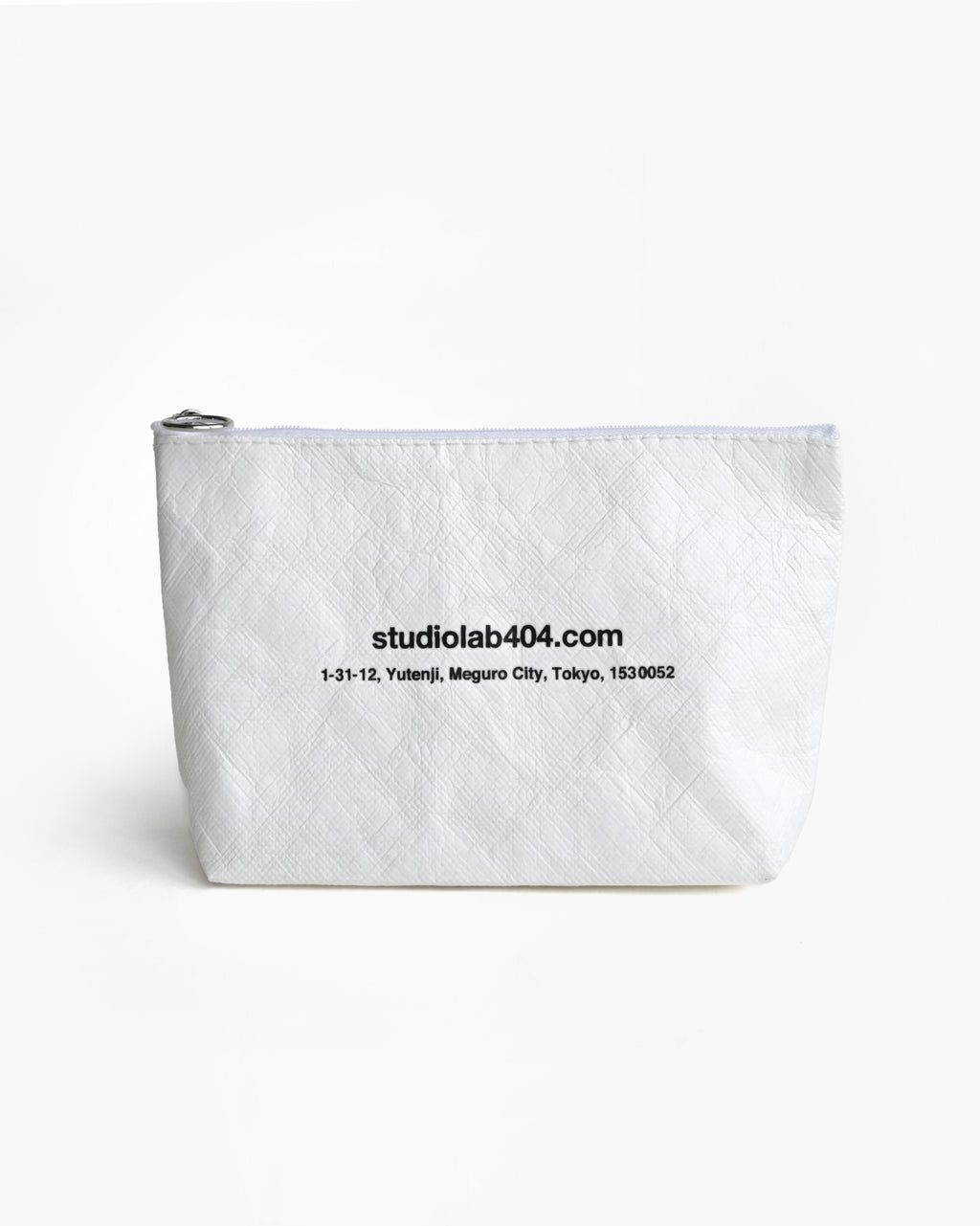 404 Tyvek Pouch - White