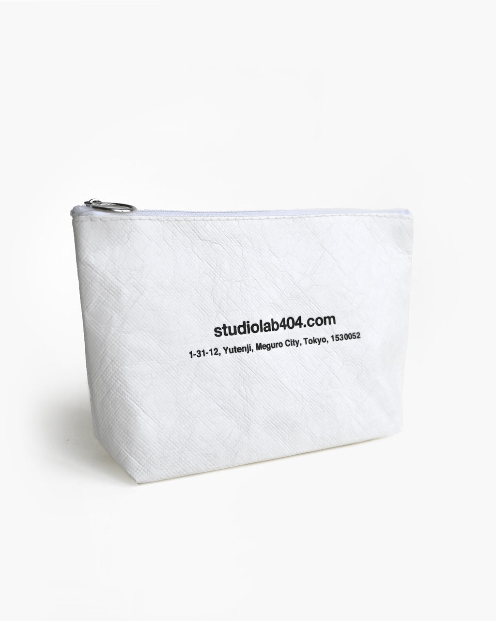 404 Tyvek Pouch - White