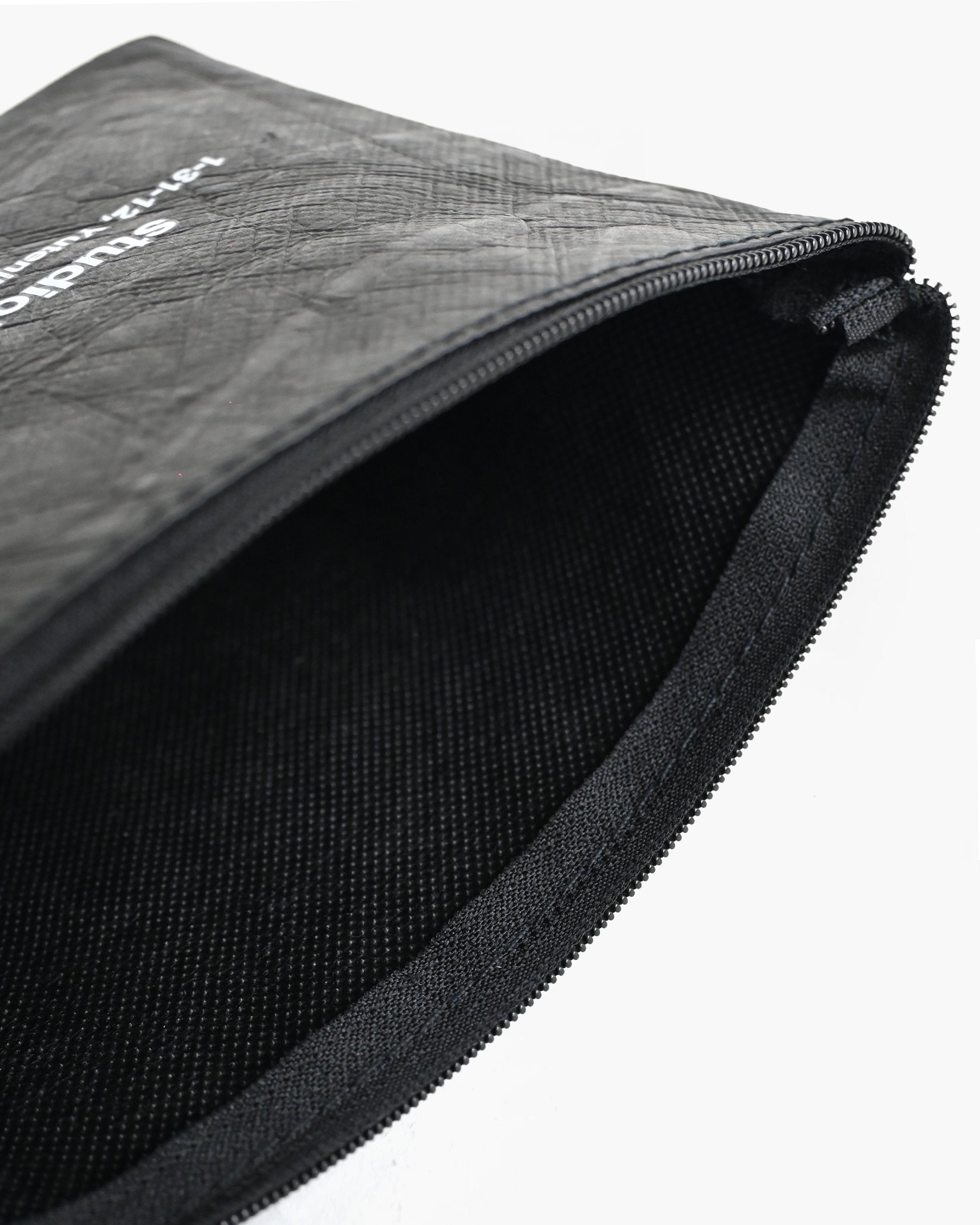 404 Tyvek Pouch - Black