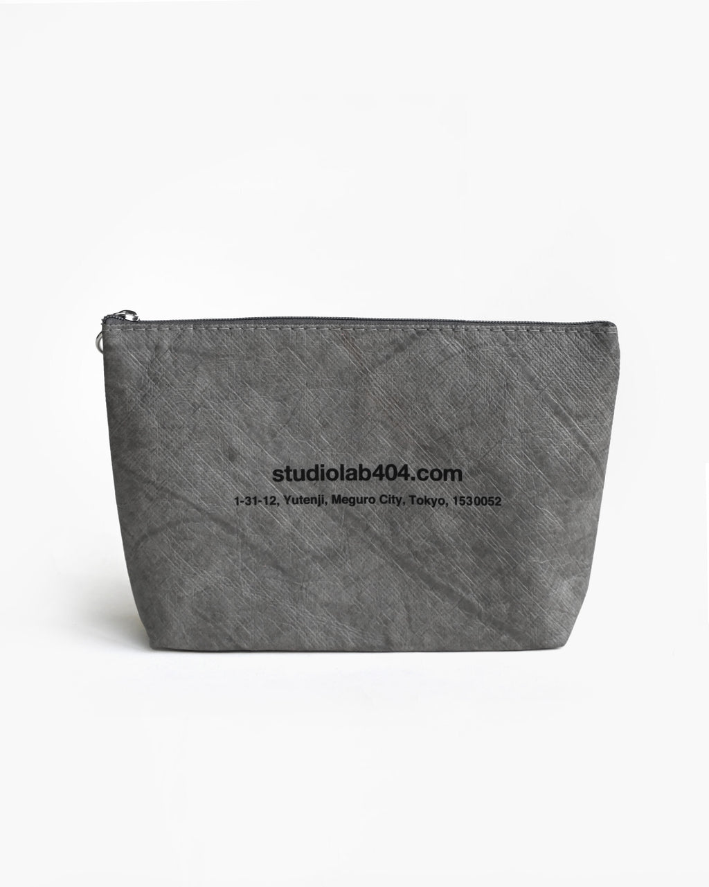 404 Tyvek Pouch - Gray