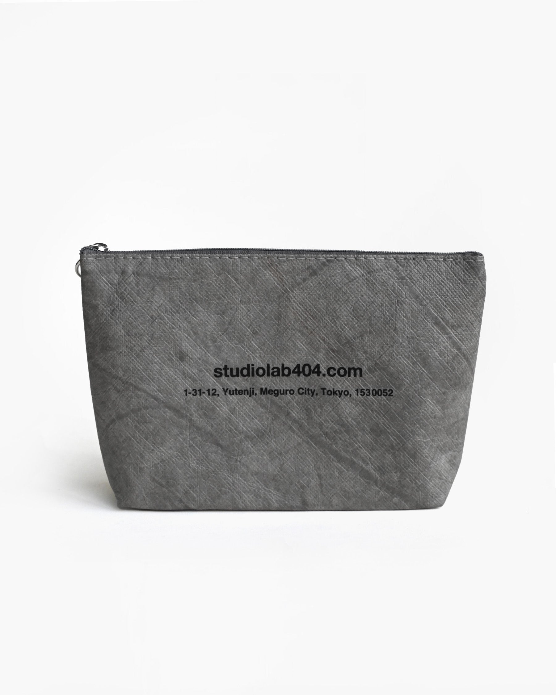 404 Tyvek Pouch - Gray