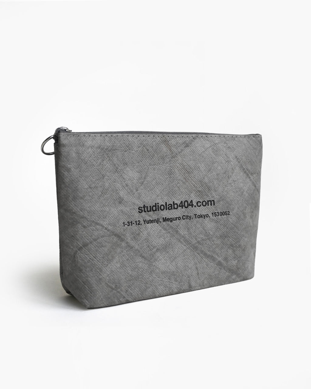 404 Tyvek Pouch - Gray