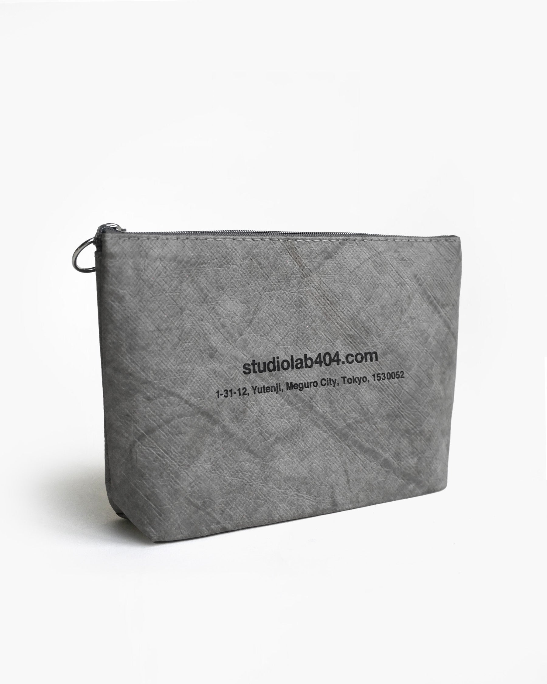 404 Tyvek Pouch - Gray
