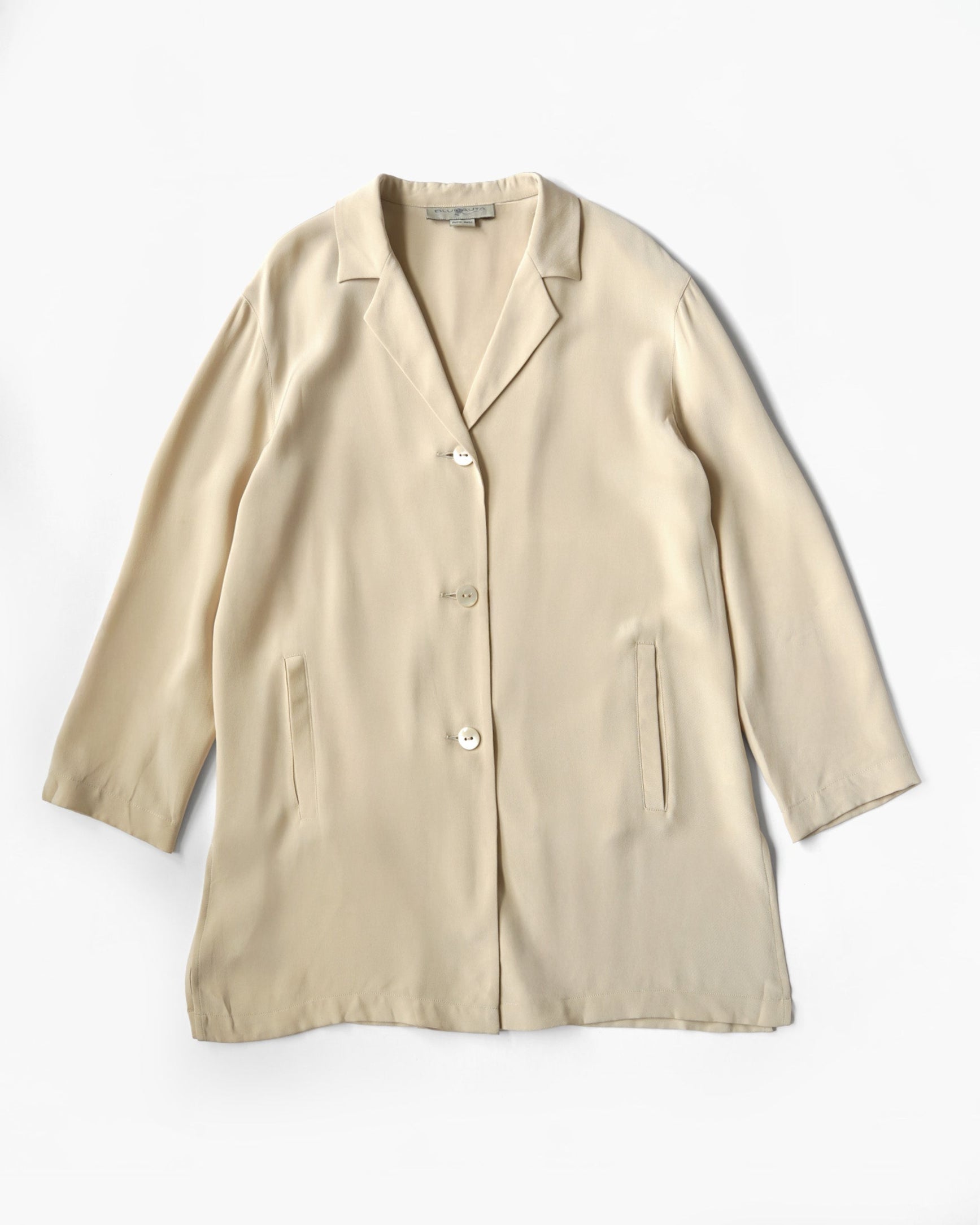 Soft Tailored Jacket – Made in Italy