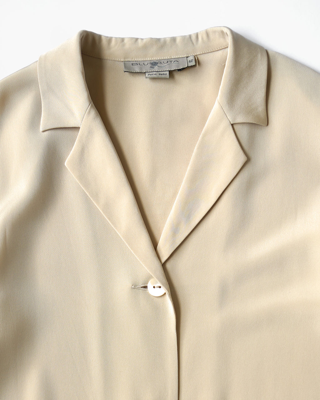 Soft Tailored Jacket – Made in Italy